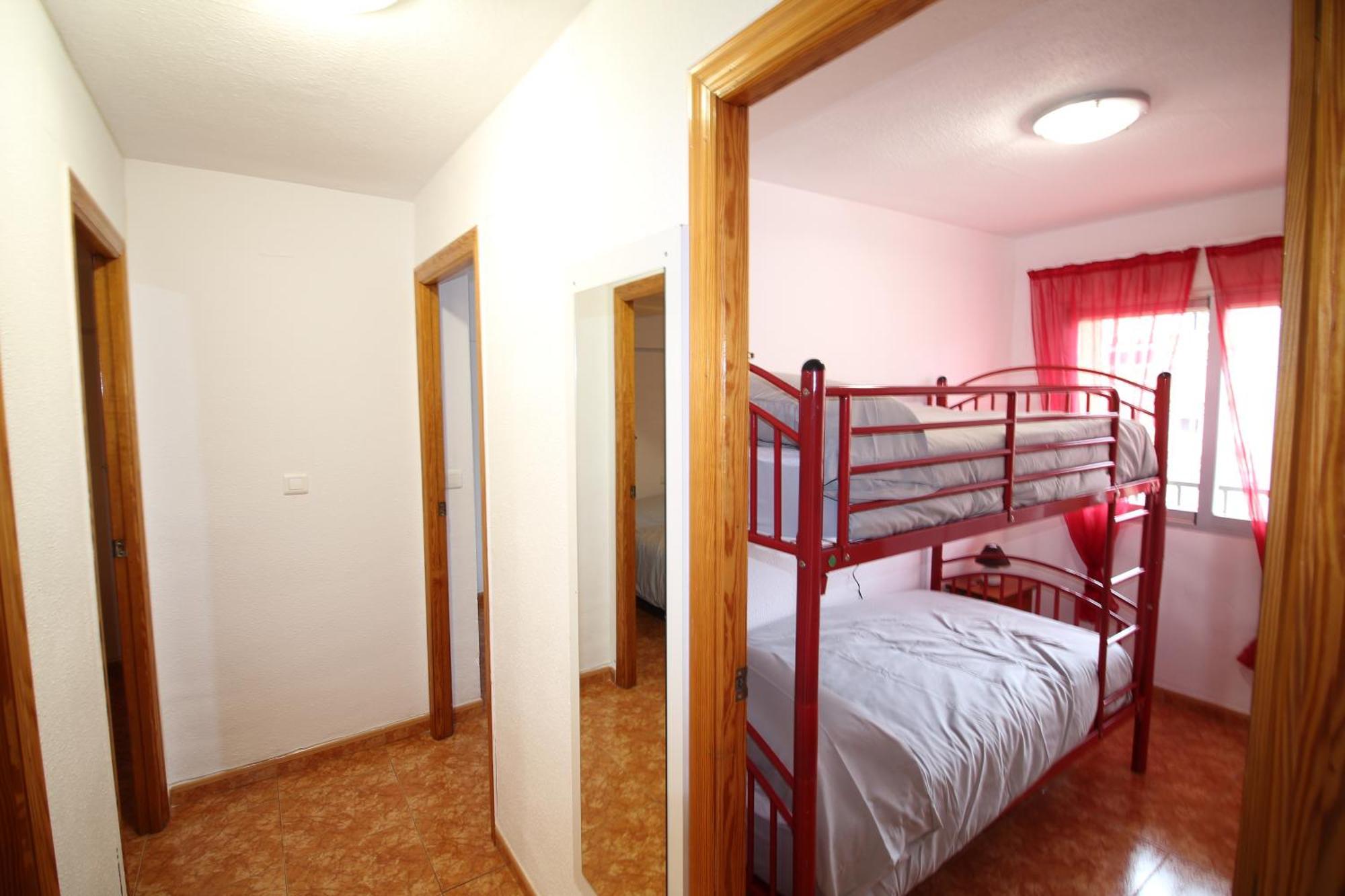 Apartamento Benidorm 3 Bagian luar foto