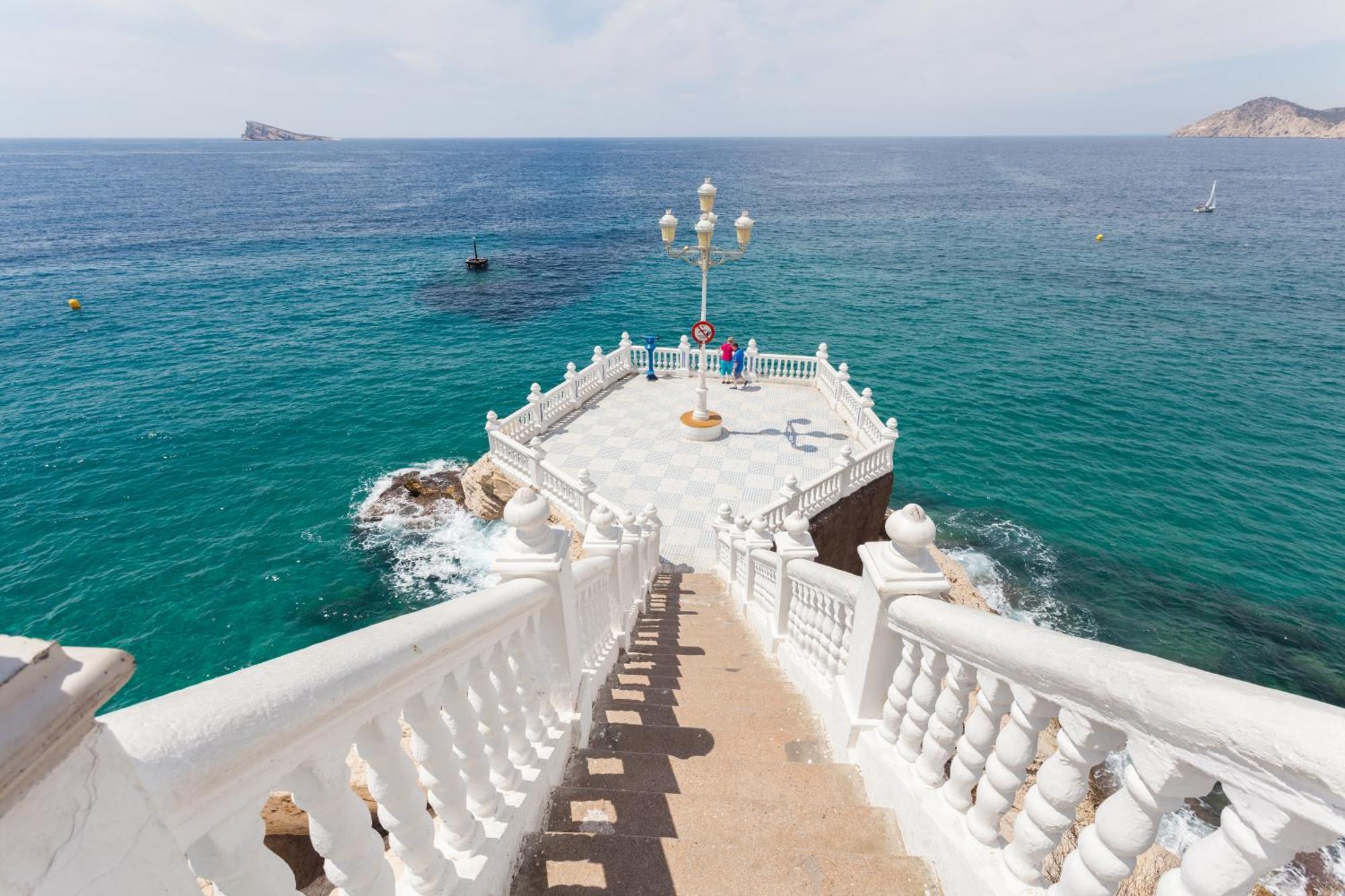 Apartamento Benidorm 3 Bagian luar foto