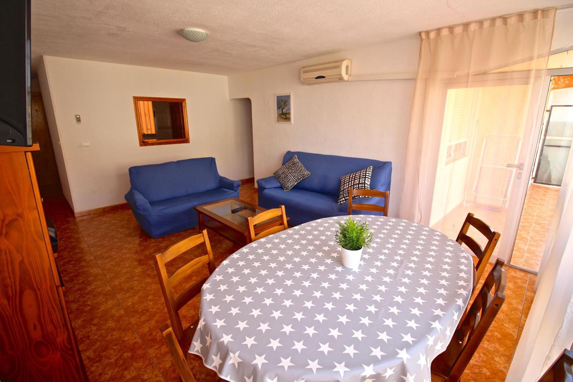Apartamento Benidorm 3 Bagian luar foto