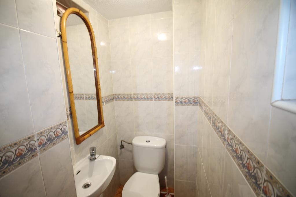Apartamento Benidorm 3 Bagian luar foto